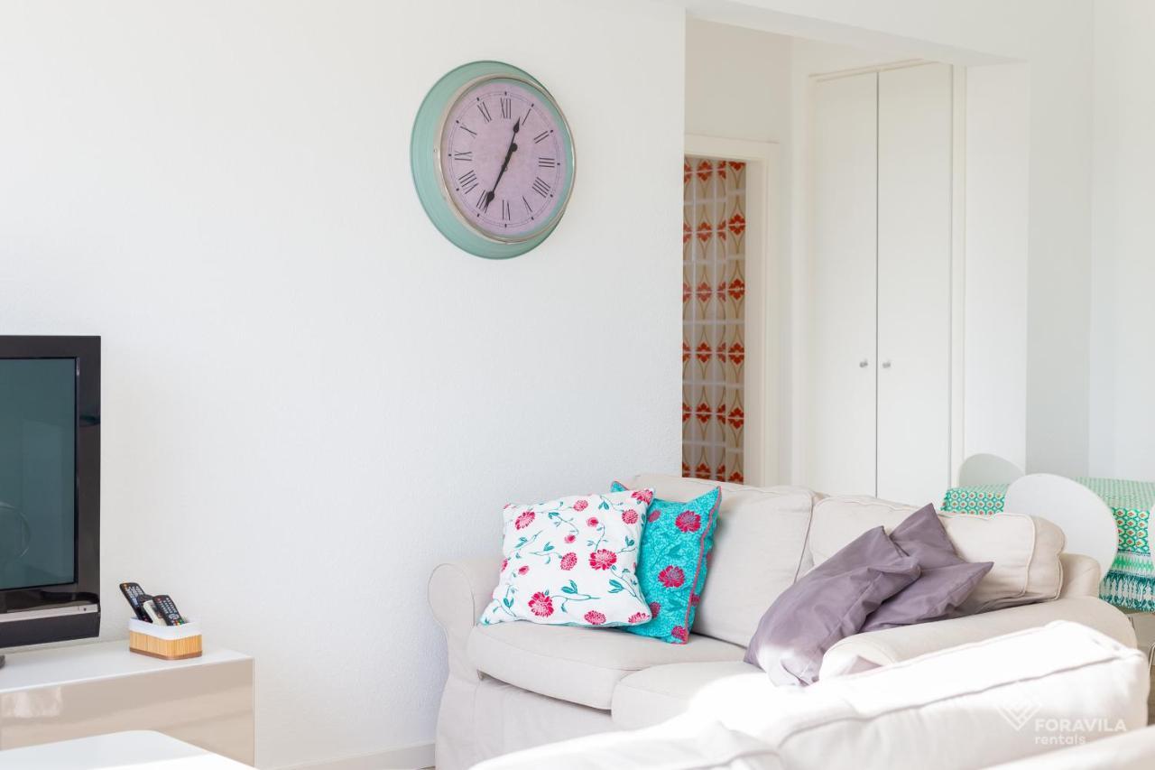 Апартаменты Apartamento Valent Порто де Алькудиа Экстерьер фото